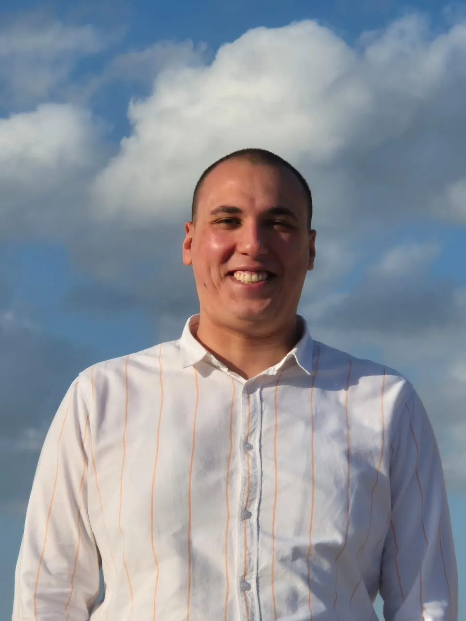 صورة شخصية ليوسف السيد غنيم